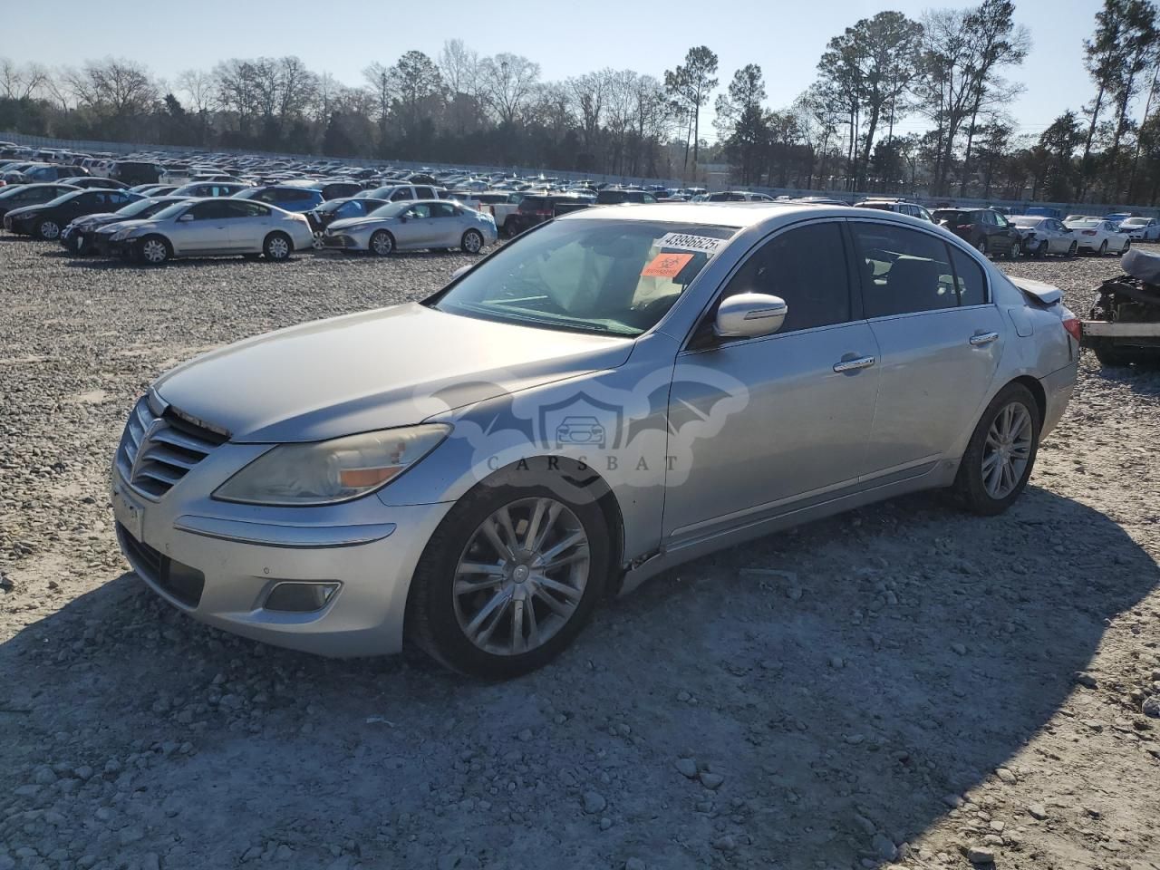Hyundai Genesis 3.8L 3.8L 6 2011