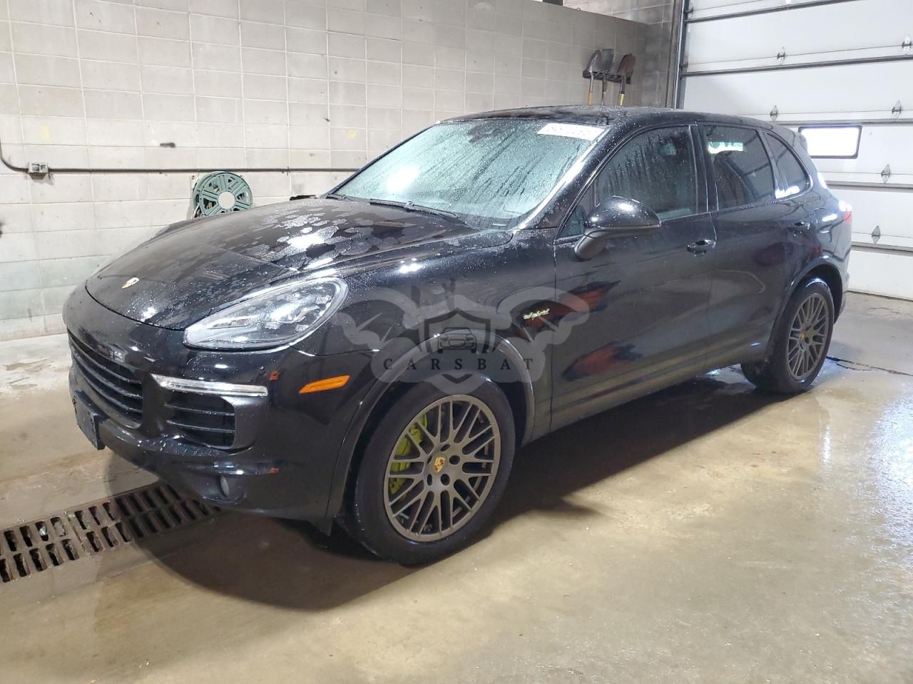Porsche Cayenne SE HYBRID PLATINUM 3.0L 6 2017