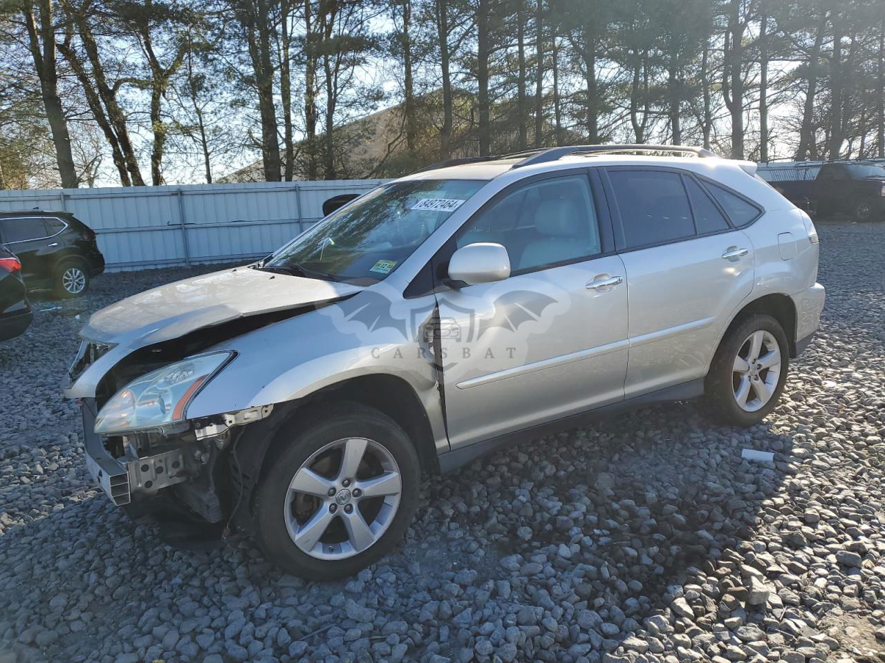 Lexus RX 350 3.5L  6 2008