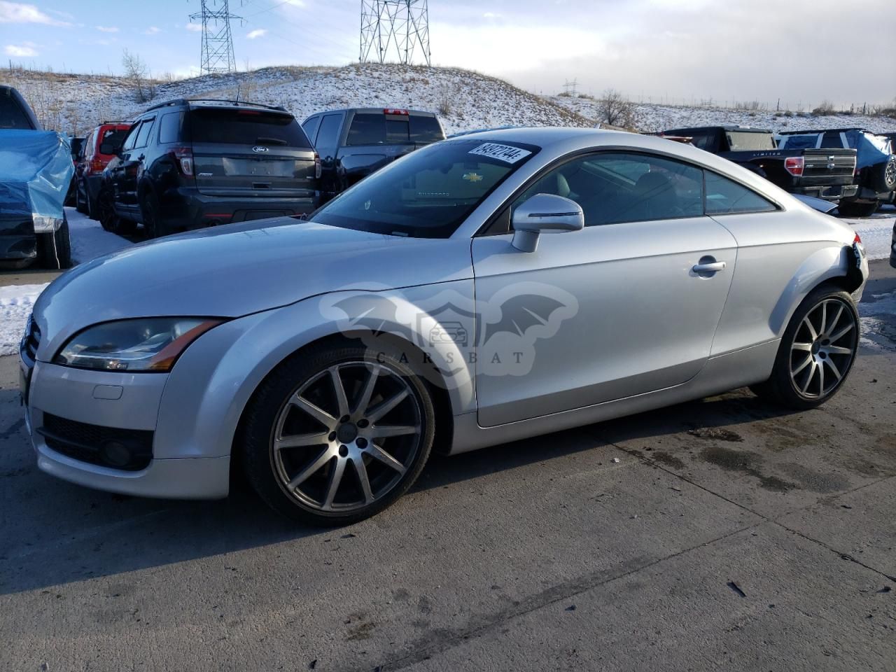 Audi TT 3.2 QUATTRO 3.2L 6 2008