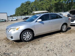 Toyota Camry BASE 2.5L 4 2011