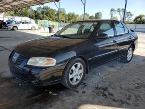 Nissan Sentra 1.8 1.8L 4 2006