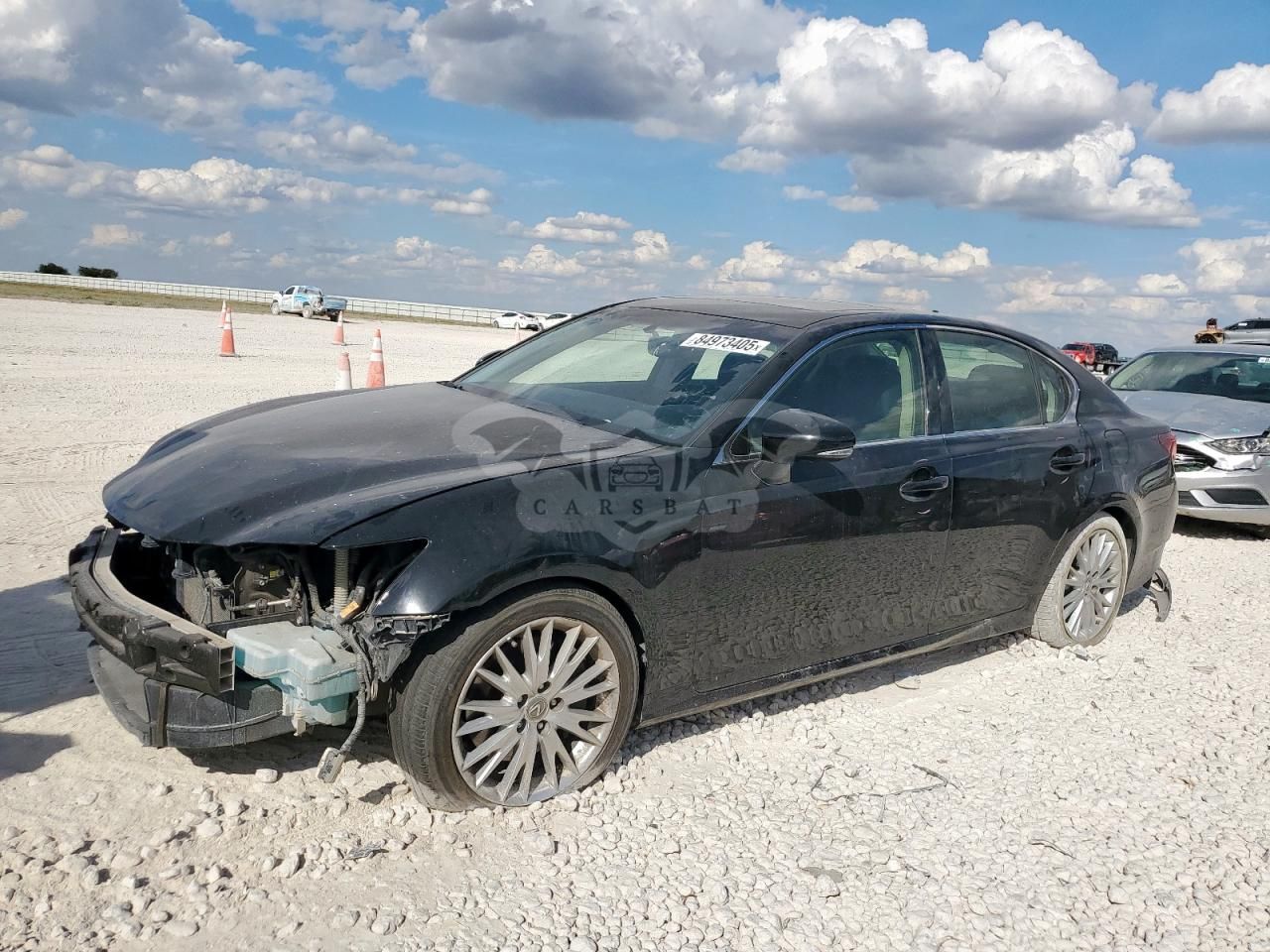Lexus GS 350 3.5L 6 2013