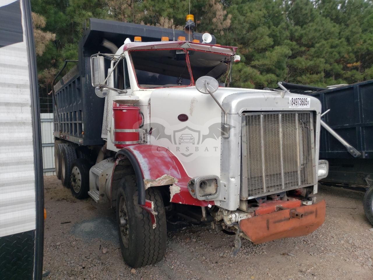 Peterbilt 357 6 2005