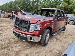 Ford F-150 SUPERCREW 5.0L 8 2014