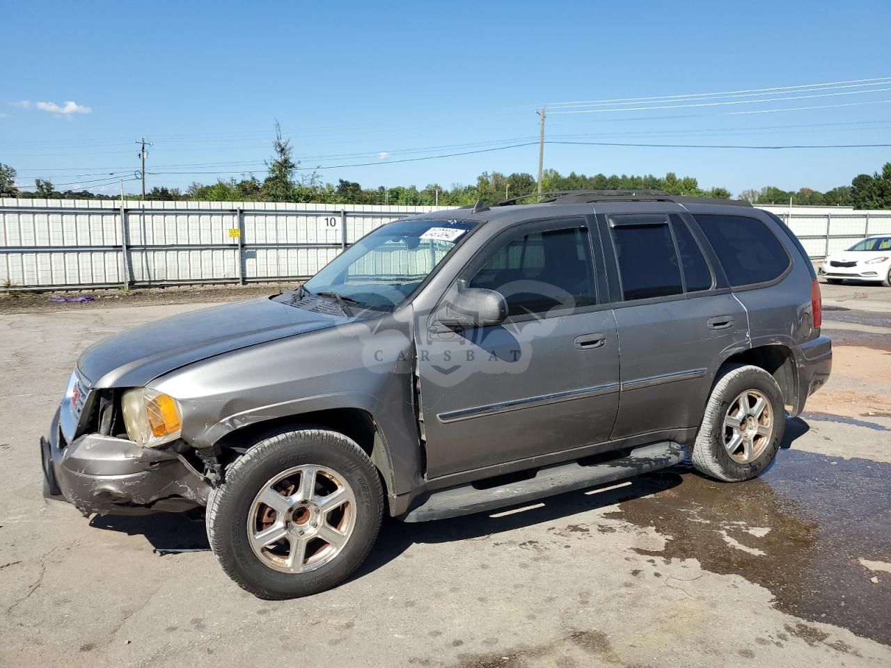 GMC Envoy 4.2L 6 2008