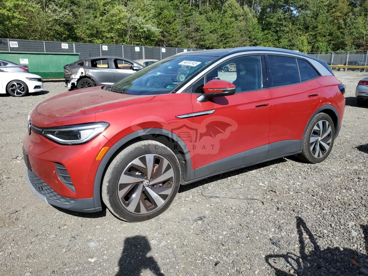 Volkswagen ID.4 PRO S 2022