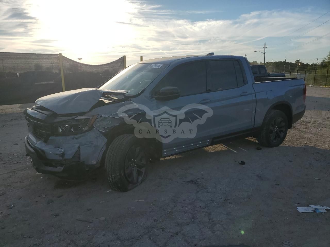 Honda Ridgeline SPORT 3.5L 6 2024