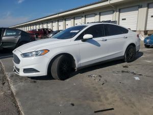 Ford Fusion S 2.5L 4 2013