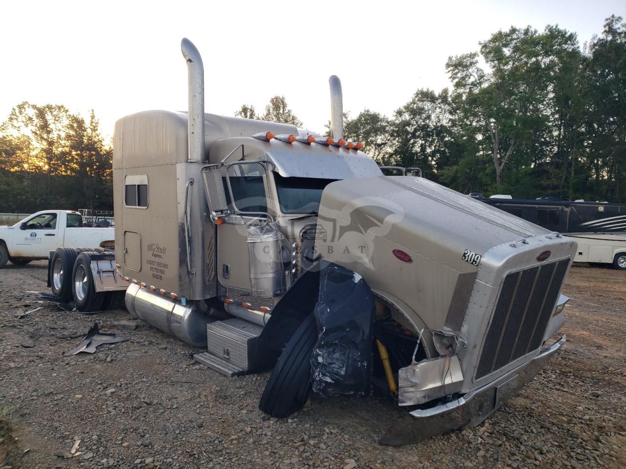 Peterbilt 379 6 2007