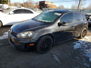 Volkswagen Golf 2.0L 4 2011