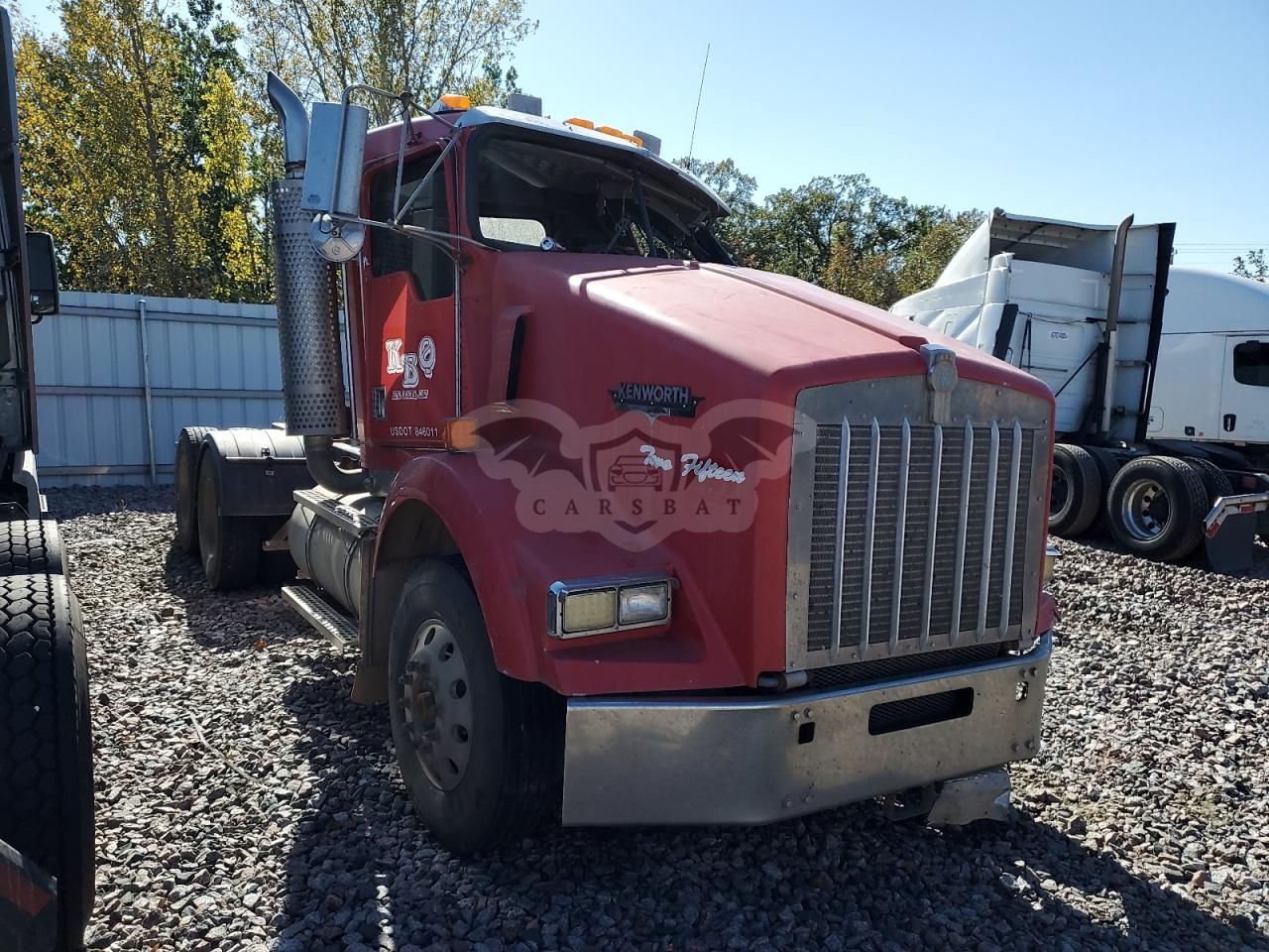 Kenworth T-series T800 14.0L 6 1999