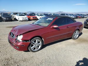 Mercedes-Benz CLK 350 3.5L 6 2007