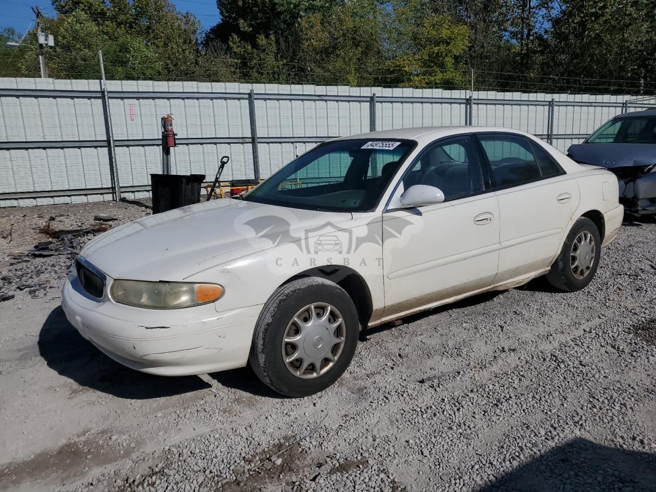 Buick Century CUSTOM 3.1L 6 2005