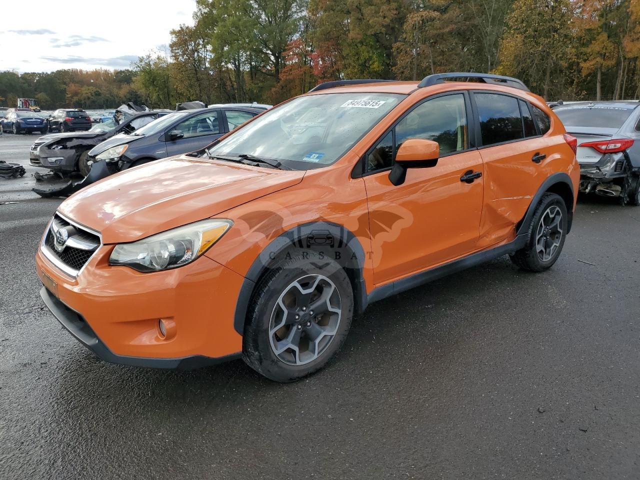 Subaru XV 2.0 LIMITED 2.0L 4 2014