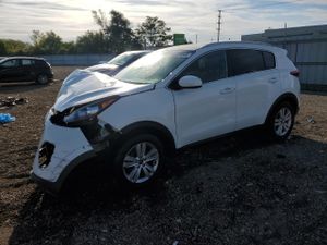 Kia Sportage LX 2.4L 4 2019