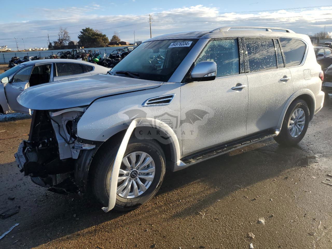 Nissan Armada SV 5.6L  8 2024