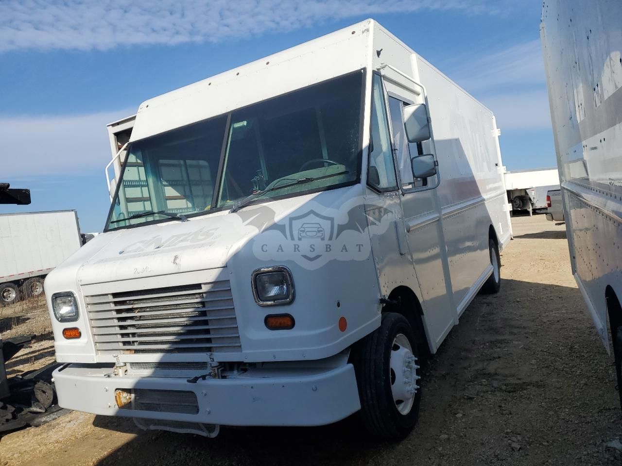 Ford F59 6.8L 10 2013