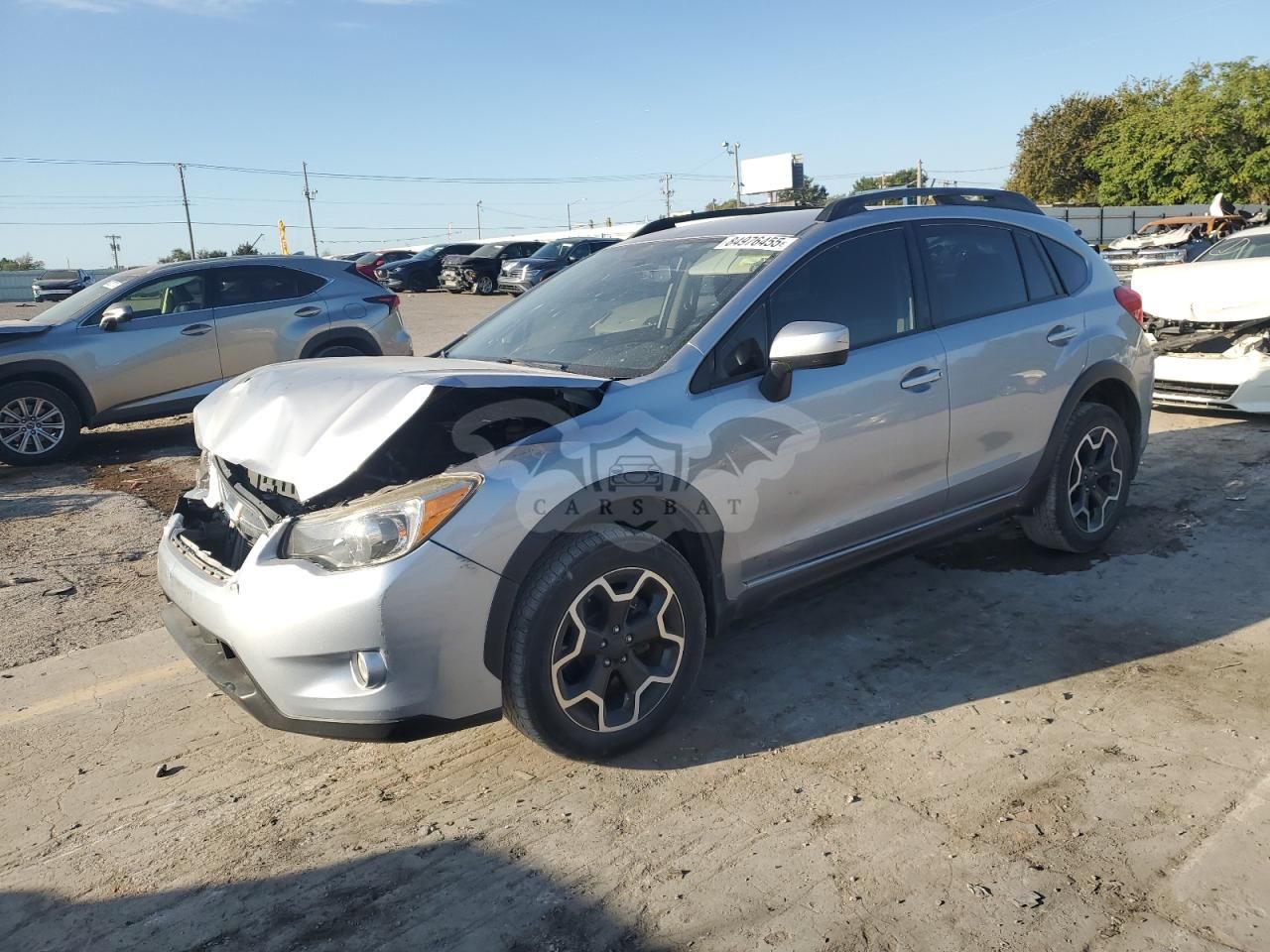 Subaru XV 2.0 PREMIUM 2.0L 4 2015