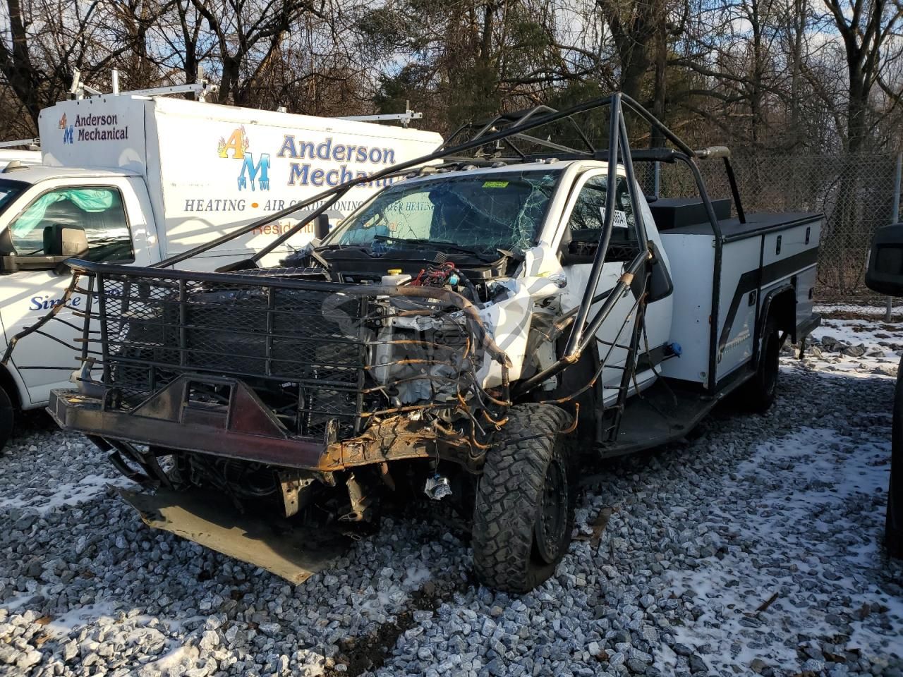 RAM 4500 6.7L 6 2019