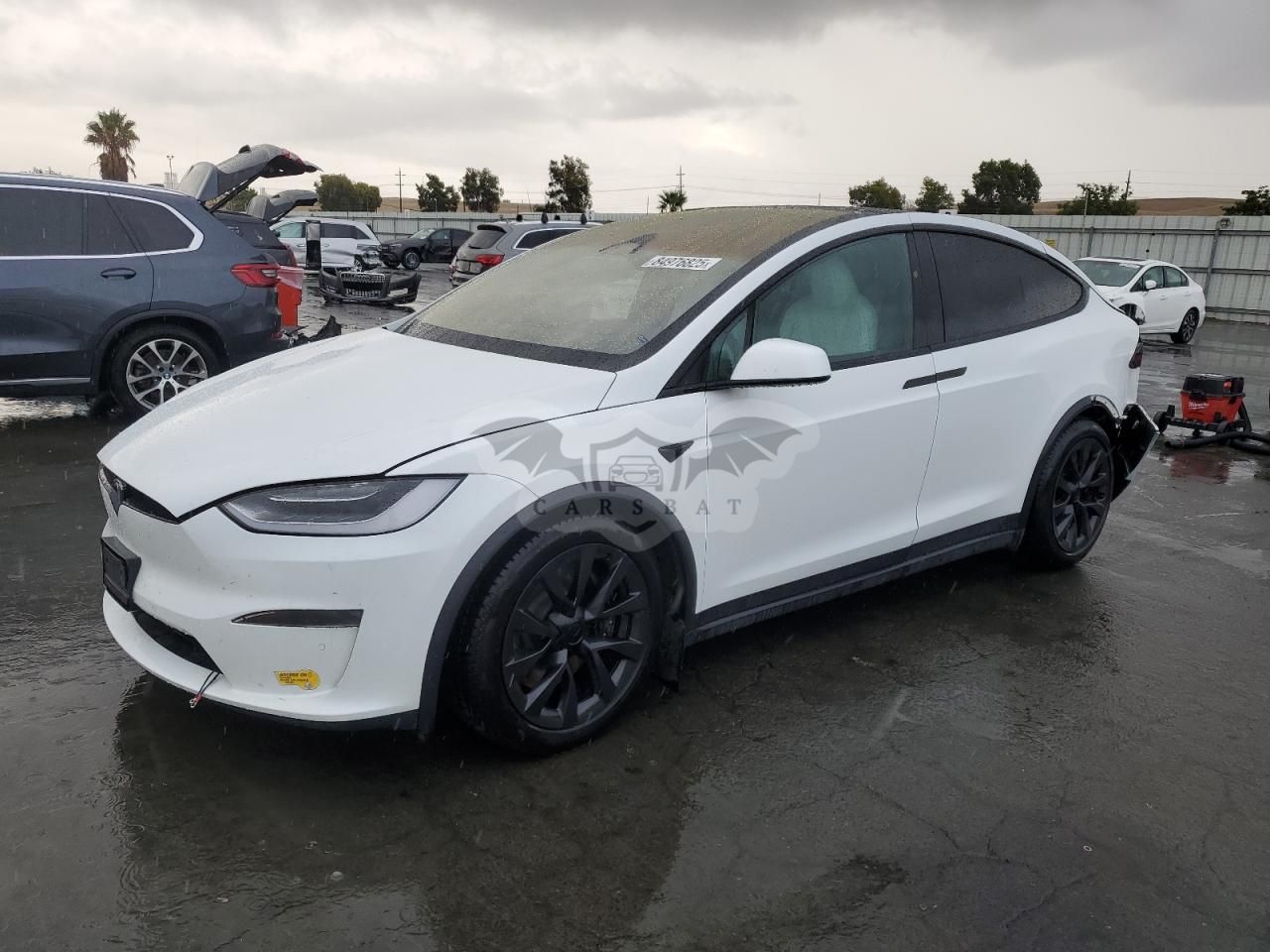 Tesla Model X 2022