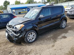 Kia Soul + 2.0L 4 2013