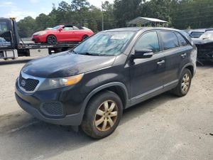 Kia Sorento BASE 2.4L 4 2012