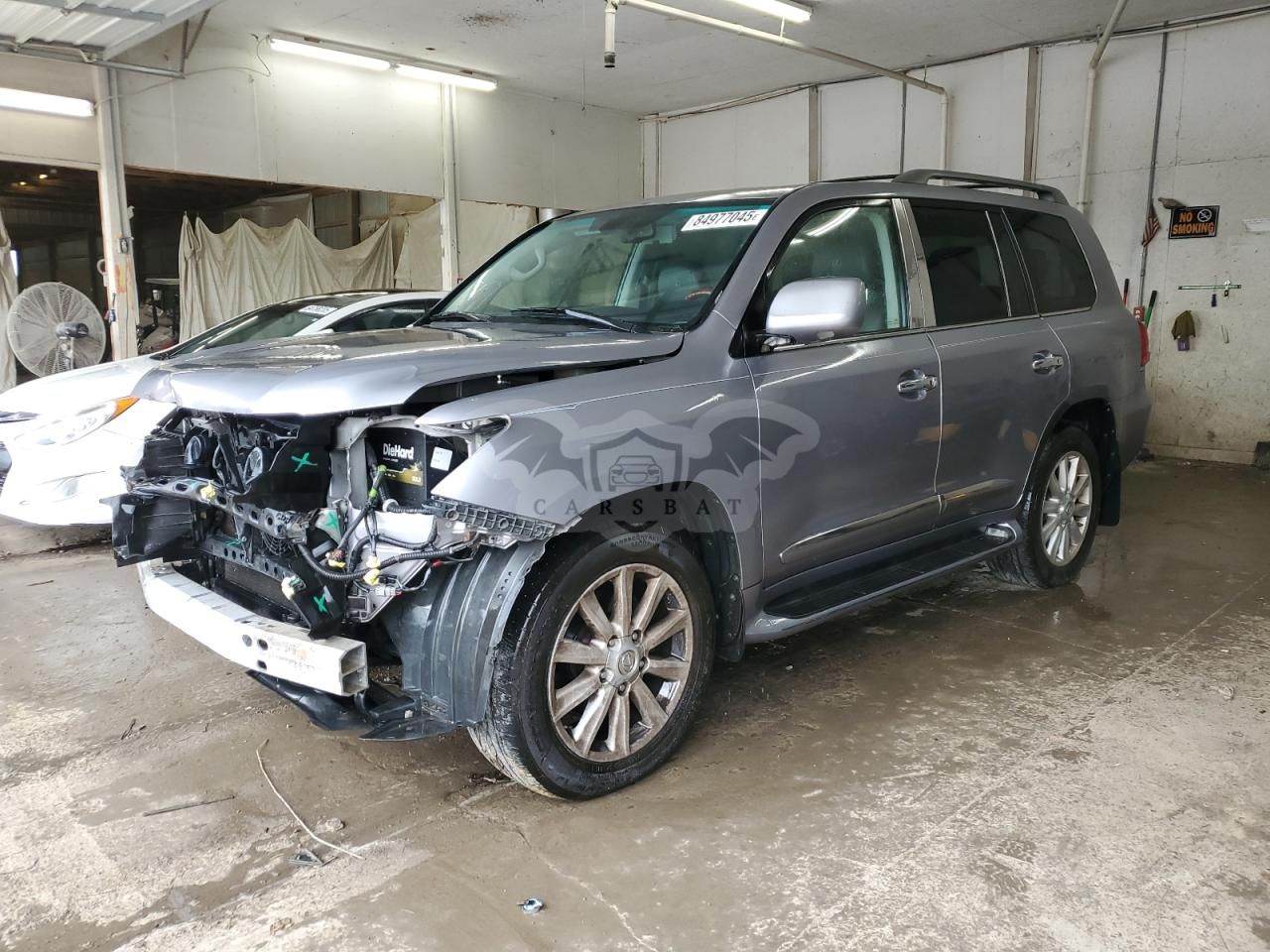 Lexus LX 570 5.7L 8 2008
