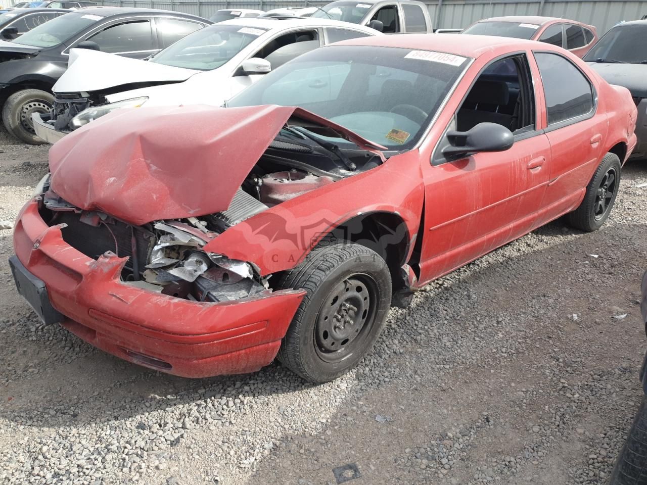 Dodge Stratus SE 2000
