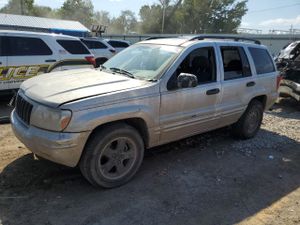 Jeep Grand Cherokee LAREDO 4.0L 6 2004