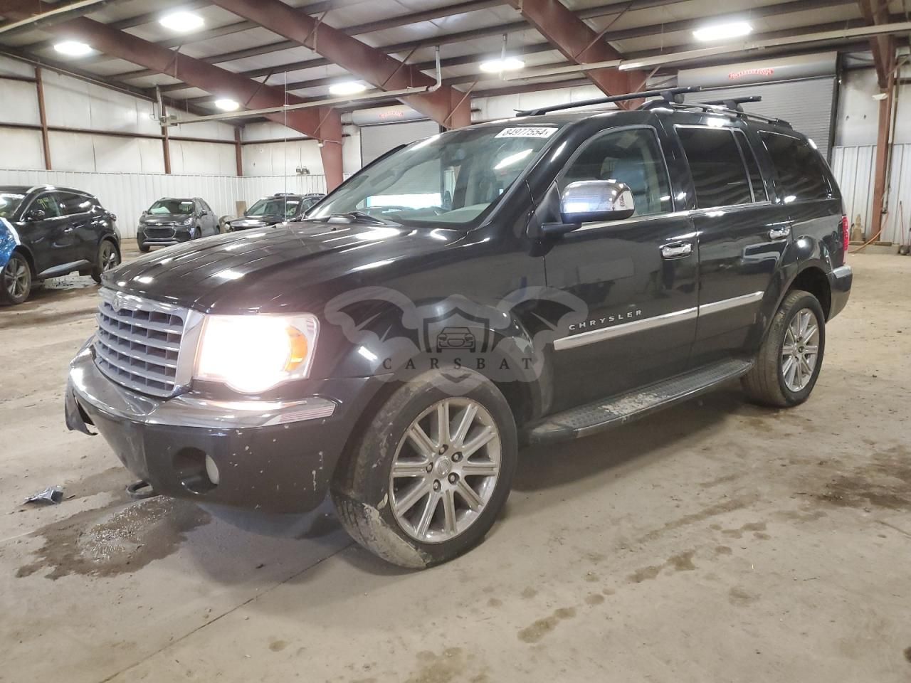 Chrysler Aspen LIMITED 5.7L 8 2008