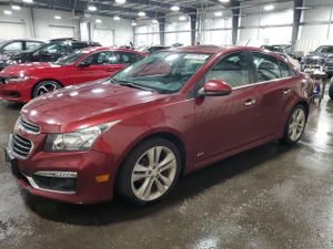 Chevrolet Cruze LTZ 1.4L 4 2015