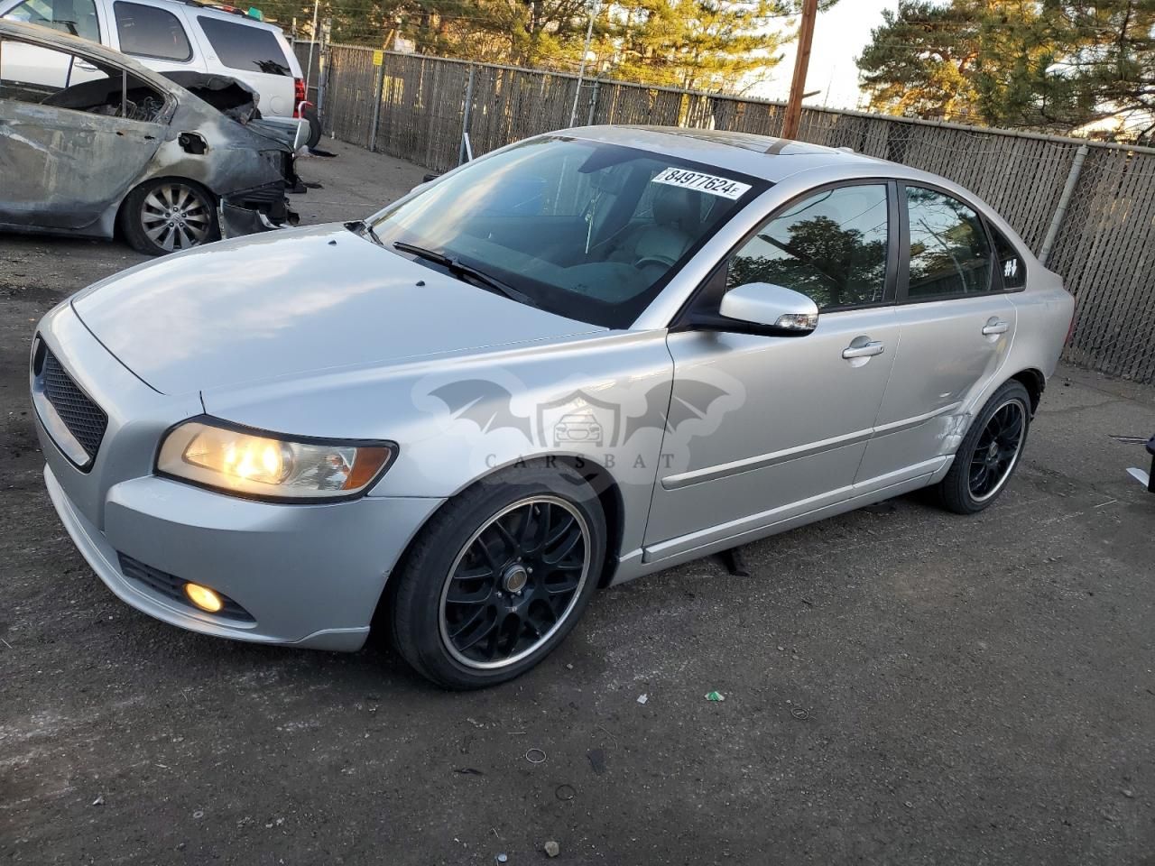 Volvo S40 2.4L 5 2009
