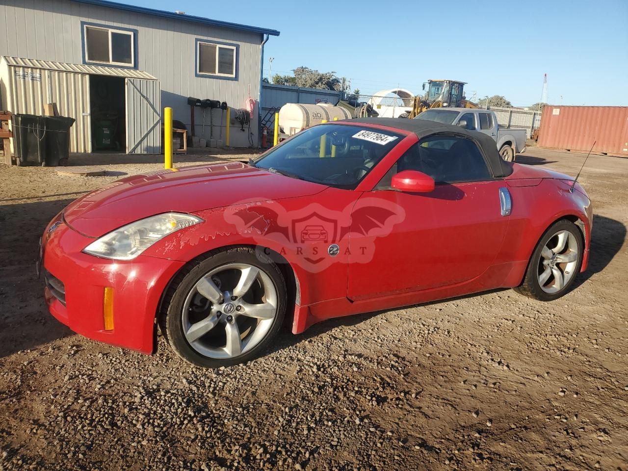 Nissan 350Z ROADSTER 3.5L 6 2006