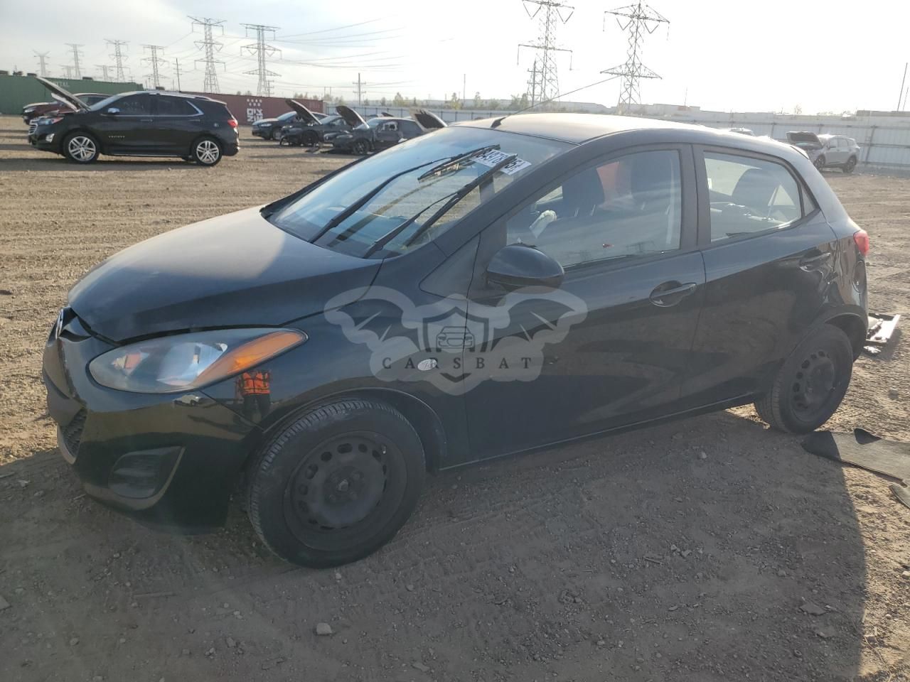 Mazda 2 SPORT 1.5L 4 2014
