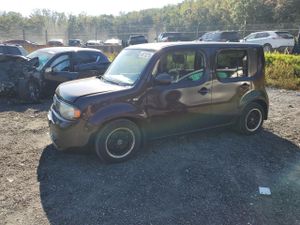 Nissan Cube BASE 1.8L 4 2010
