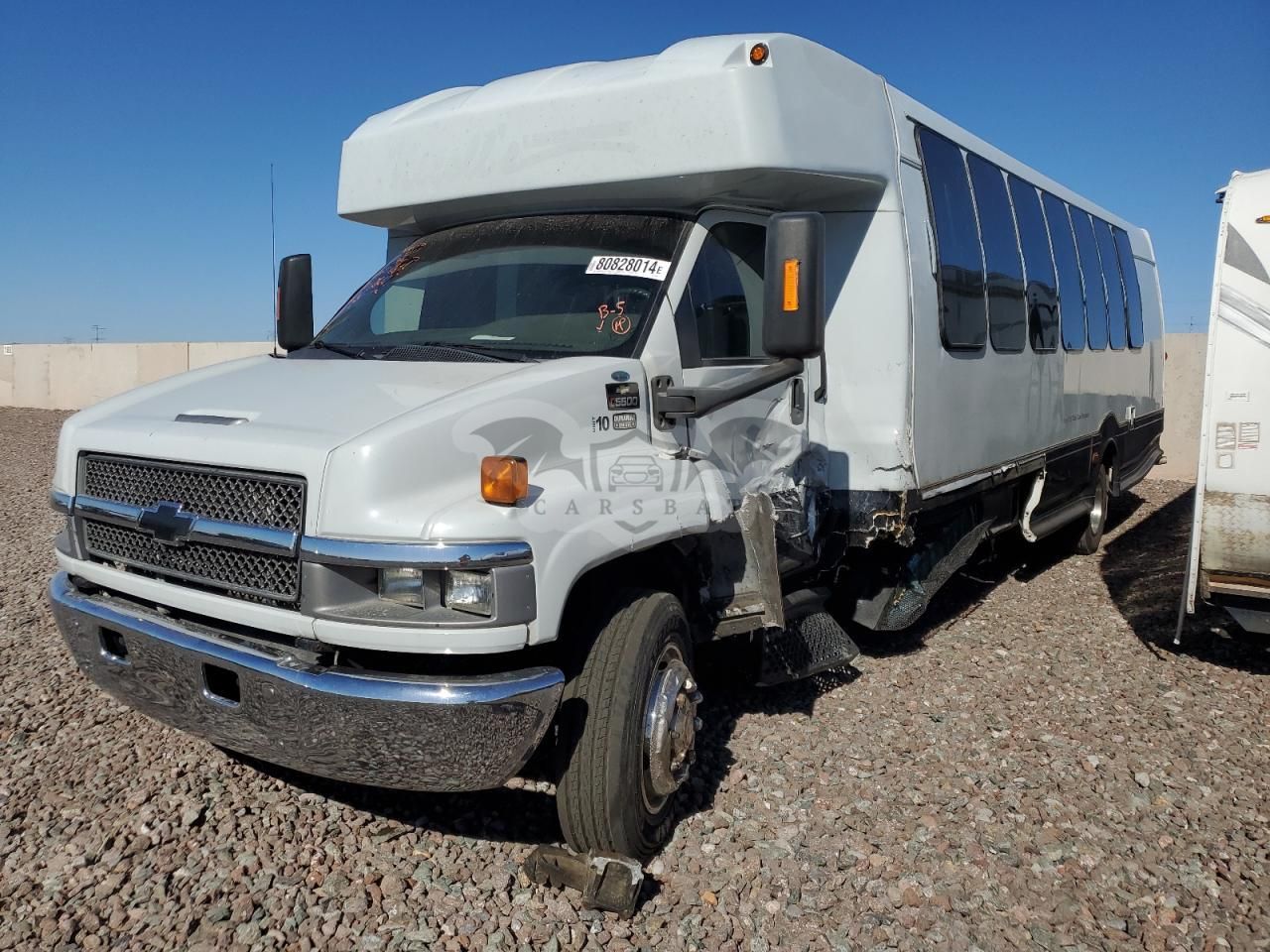 Chevrolet C/K 5500 6.6L 8 2007