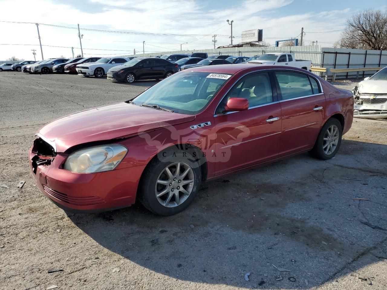 Buick Lucerne CXL 3.8L 6 2007