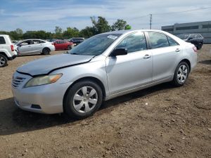 Toyota Camry BASE 2.4L 4 2009