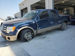 Ford F-150 SUPERCREW 3.5L 6 2013