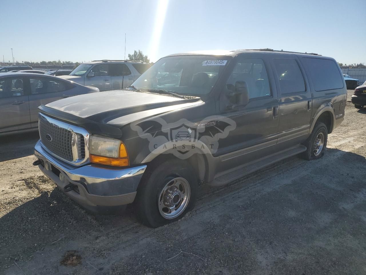 Ford Excursion LIMITED 6.8L 10 2001