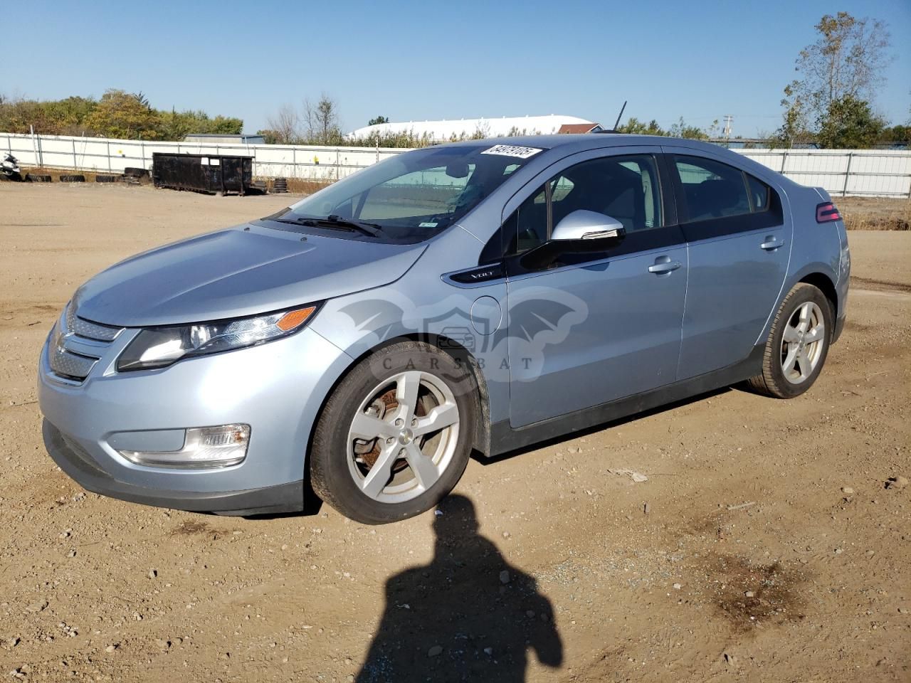 Chevrolet Volt 1.4L 4 2015