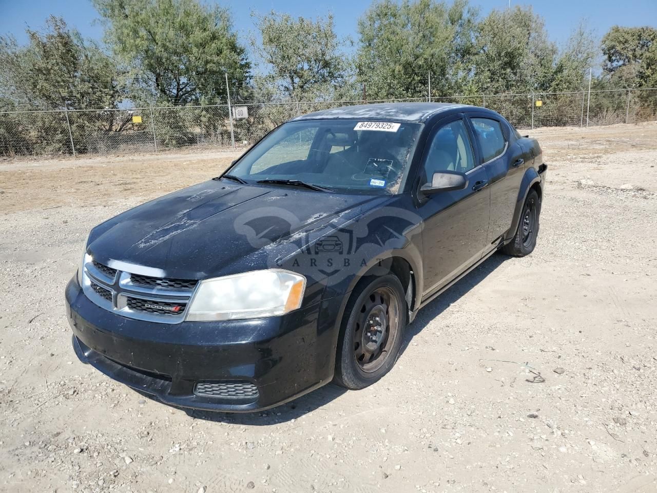 Dodge Avenger SE 2.4L 4 2013