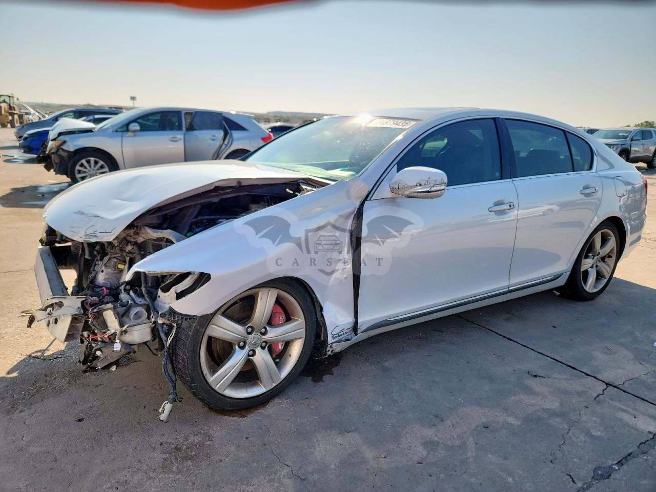 Lexus GS 350 3.5L 6 2008