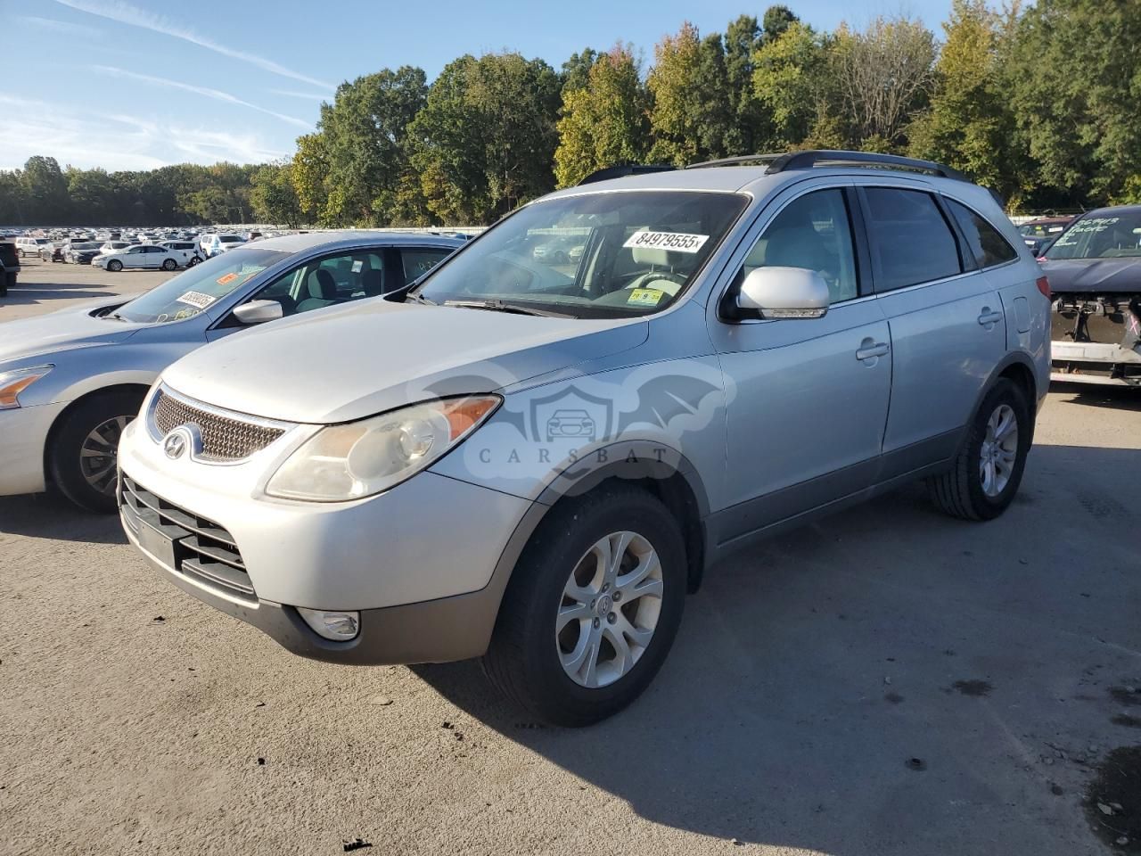 Hyundai Veracruz GLS 3.8L 6 2010