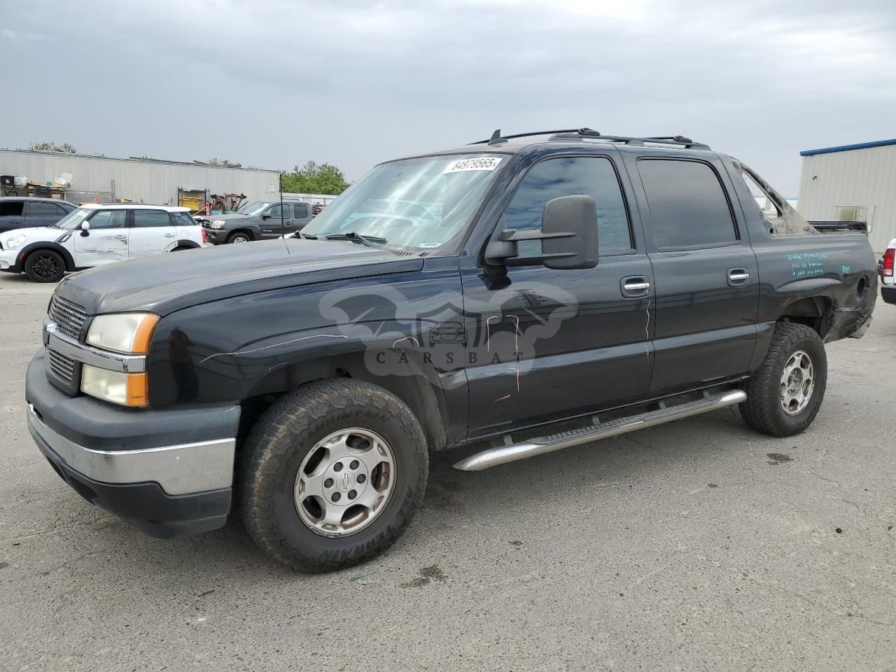 Chevrolet Avalanche C1500 5.3L 8 2006