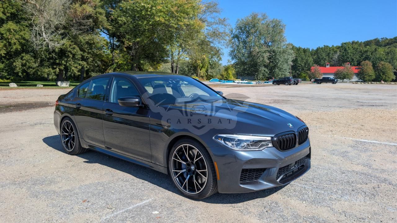 BMW M5 BASE 4.4L 8 2020