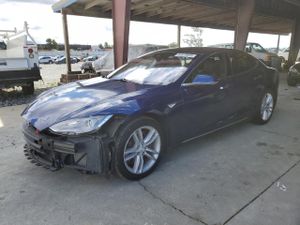 Tesla Model S 85D 2015