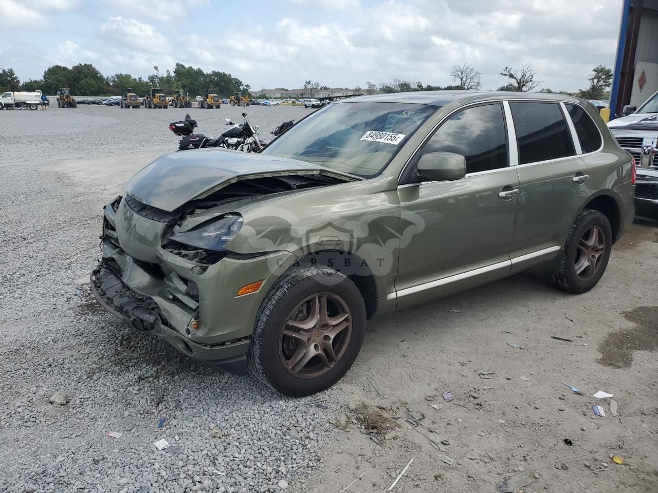 Porsche Cayenne 3.6L 6 2009