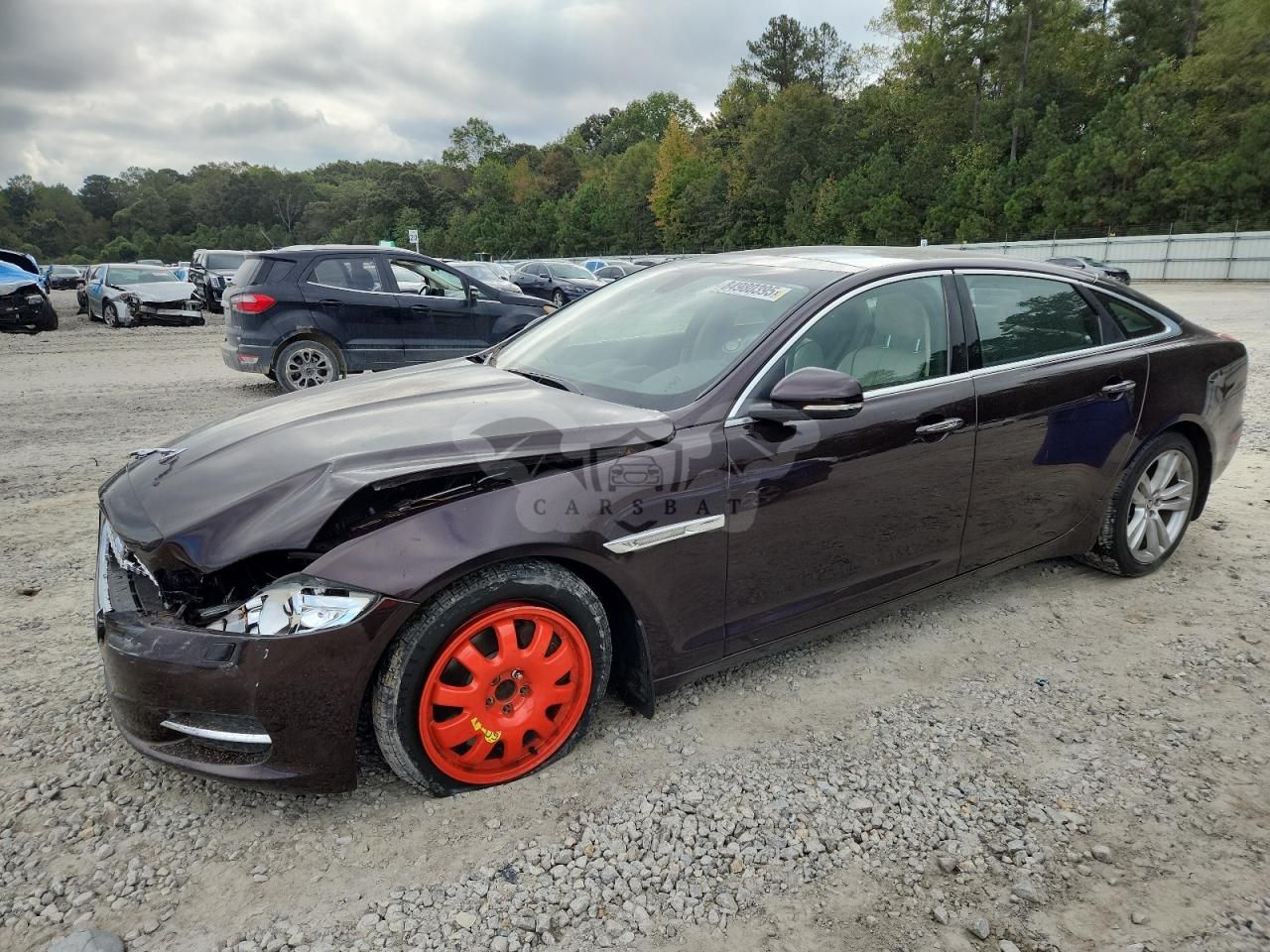 Jaguar XJ 5.0L 8 2011